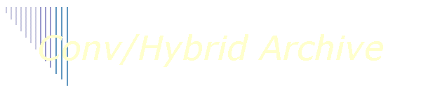 Conv/Hybrid Archive