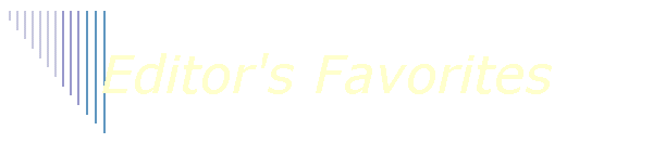 Editor's Favorites
