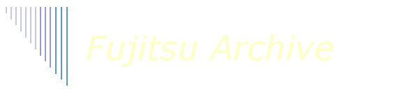 Fujitsu Archive