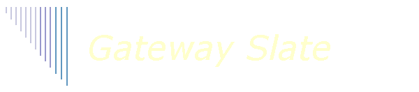 Gateway Slate