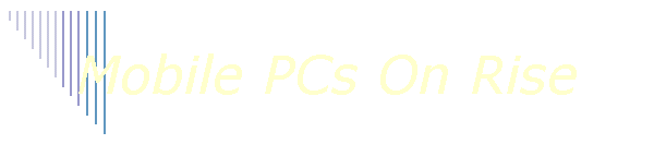 Mobile PCs On Rise