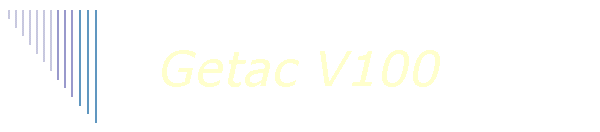 Getac V100