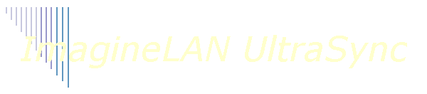 ImagineLAN UltraSync