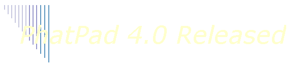 PhatPad 4.0 Released