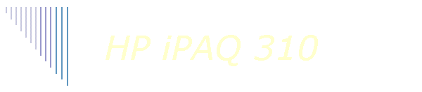 HP iPAQ 310
