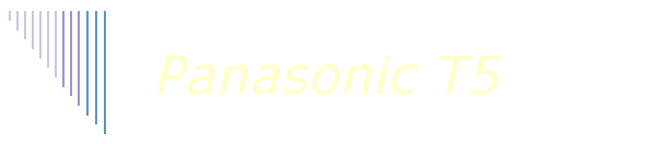 Panasonic T5