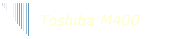 Toshiba M400