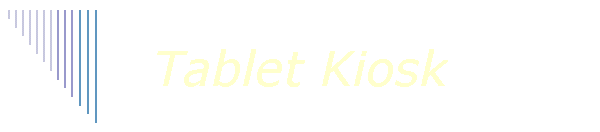Tablet Kiosk