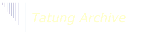 Tatung Archive